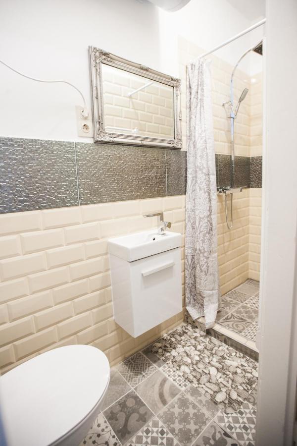 Best Of Guest House By Small Home Budapest Kültér fotó