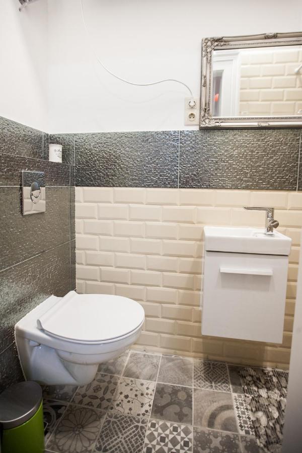 Best Of Guest House By Small Home Budapest Kültér fotó